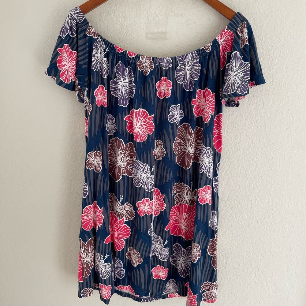 Ava Sky Dress